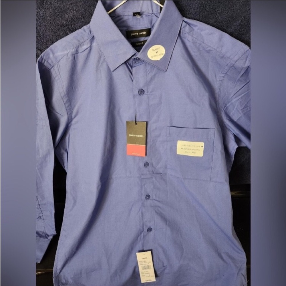 Pierre Cardin Button down